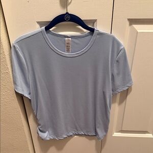 VOGO Athletica Light Blue Women's Top